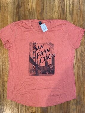 San Francisco T Shirt